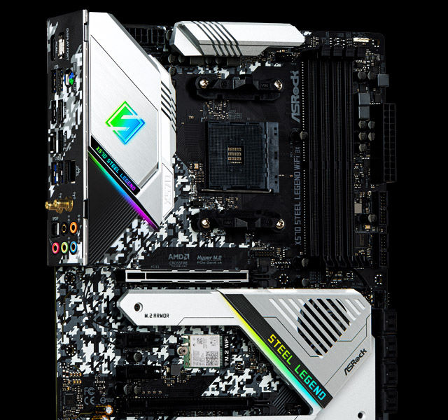 KeyMenu-Steel Legend